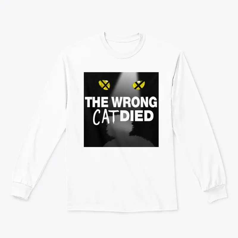 The Wrong Cat Died